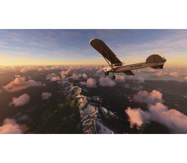 Flight Simulator - Premium Deluxe, Windows