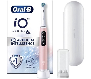 Oral-B iO Series 6N Roze