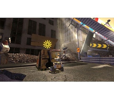 WALL-E, Xbox 360