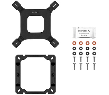 DeepCool AG500 BK ARGB