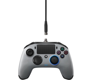 Nacon controller Revolution Pro voor PS4 - Zilver