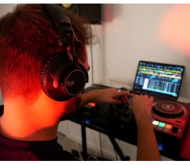 Hercules HDP DJ60