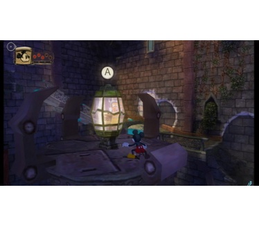 Disney Epic Mickey