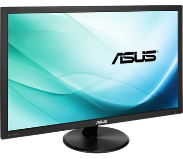 Asus 21.5 inch LED Monitor VP228TE - Black