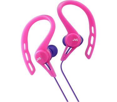 JVC HA-ECX20 (Paars, Roze)