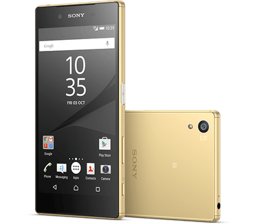Sony Xperia Z5 Goud