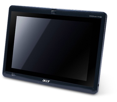 Acer Iconia Tab W500 32GB + KB Docking Zilver