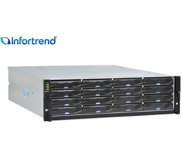 Infortrend DS1016R2C000B-8V32