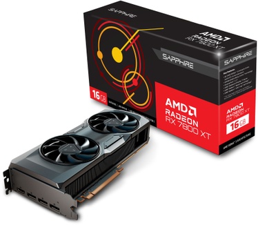 Sapphire AMD Radeon RX 7800 XT 16GB
