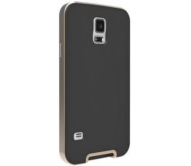 Case-Mate Samsung Galaxy S5 Slim Tough Case Black/Gold