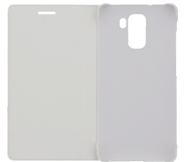 Huawei Origineel FlipCase / BookCover voor Honor 7 - Wit