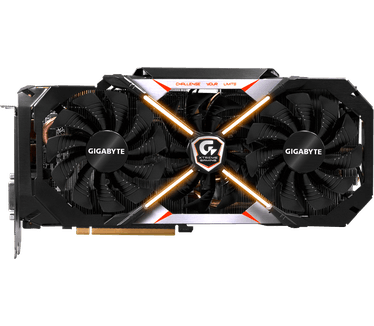 Gigabyte GeForce GTX 1080 Xtreme Gaming 8GB