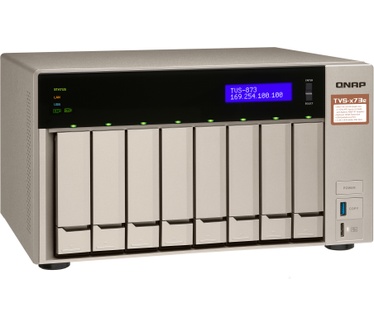 QNAP TVS-873e-8G