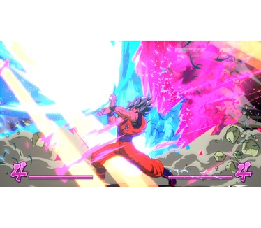 Dragon Ball FighterZ + Dragon Ball: Xenoverse 2, PS4