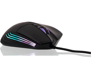 Riotoro NADIX RGB GAMING MOUSE, 10K DPI, OPTICAL
