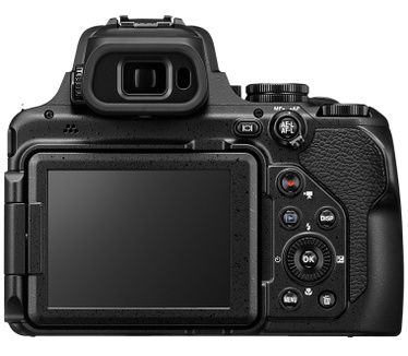 Nikon Coolpix P1000 Zwart