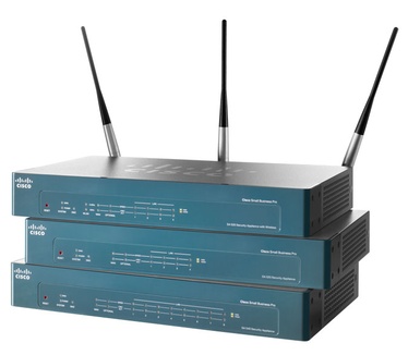 Cisco SA 540 Security Appliance (SA540-K9)