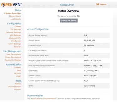 OpenVPN