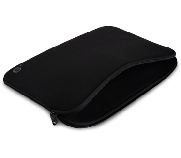 Be.ez be.ez LA robe One Black. Maximumafmetingen schermcompatibiliteit: 38,1 cm (15"), Soort: Cover, Kleur van het product: Zwart. Afmetingen notebookvak: 359 x 247 x 18 mm, Dikte: 5 mm