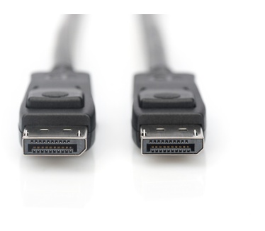 Digitus AK-340106-050-S Zwart