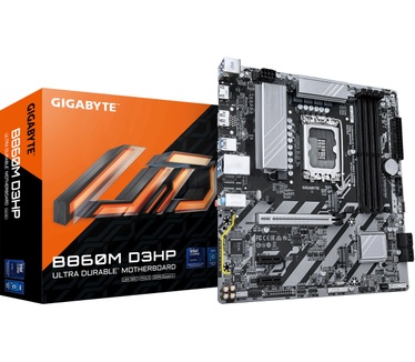 Gigabyte B860M D3HP