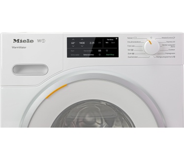 Miele WWE 860 WPS All Water Wasmachine