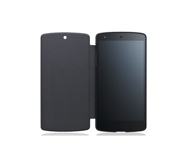 LG Quick Cover Nexus 5 (black)
