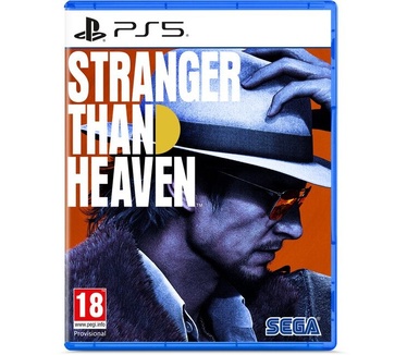 Stranger Than Heaven, PS5