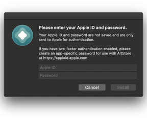 AltStore voor iOS