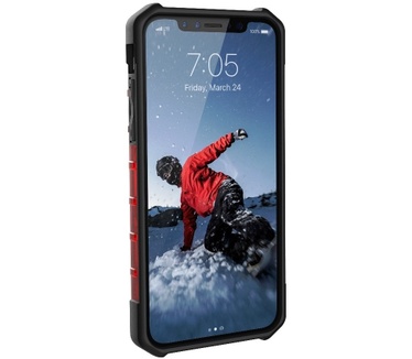Urban Armor Gear Plasma (Iphone X) Rood