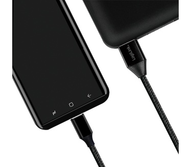 LogiLink CU0139 Zwart