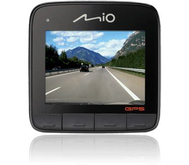 Mio MiVue 538 Zwart