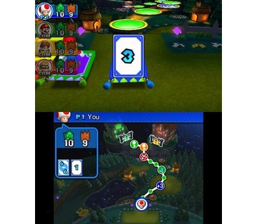 Mario Party Island Tour Selects