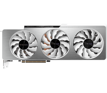 Gigabyte GeForce RTX 3090 Vision OC 24G