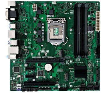 Asus PRIME Q270M-C/CSM