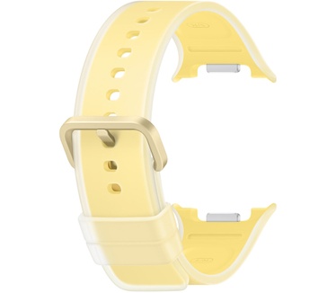 Samsung Galaxy Watch9 Misty Band (S/M), Geel (Galaxy Watch9)