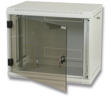 Triton 19" Rack Wall-mount 9U/400 Removable side