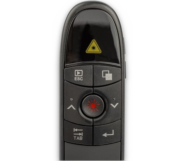 Startech.com USB-C Multiport Adapter with Wireless Presenter Remote