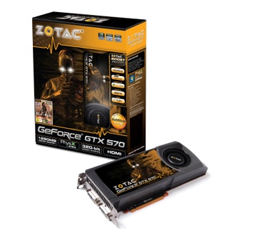 Zotac GTX 570