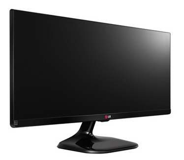 LG 29UM55-P Zwart