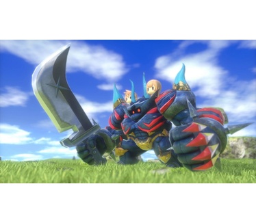 World of Final Fantasy, PS Vita