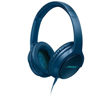 Bose SoundTrue Around-Ear (Zwart)