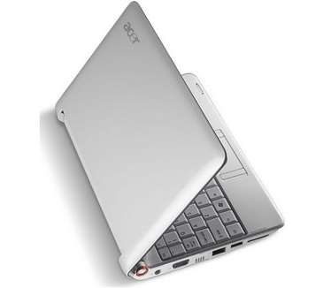 Acer Aspire One A150-Bw  Wit