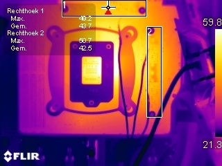 MSI MAG Z590 Tomahawk Wifi Flir