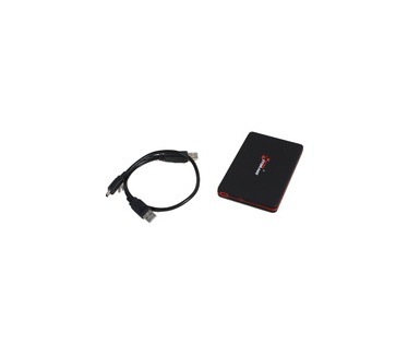 MicroStorage 500GB 8MB USB2.0 2,5" 5400rpm