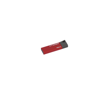 Kingston DataTraveler Mini 3.0 16GB Ruby 16GB Rood