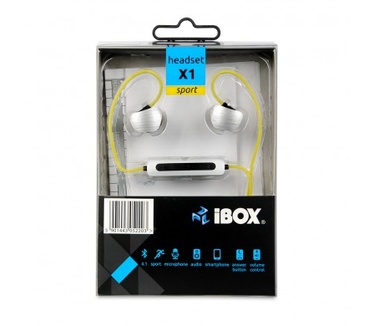 iBox X1 BLUETOOTH