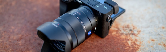 Sony A6300 Review