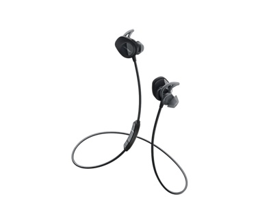 Bose SoundSport (Zwart)