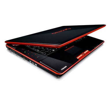 Toshiba Qosmio X500